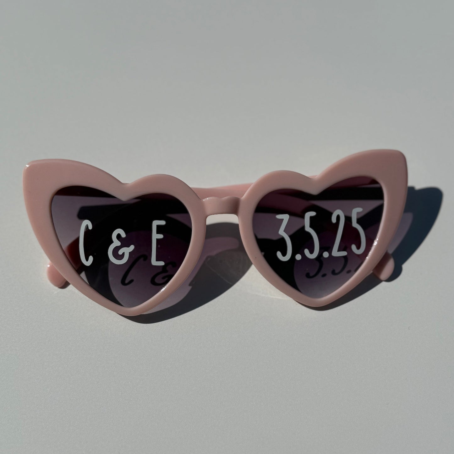 Personalised Glasses