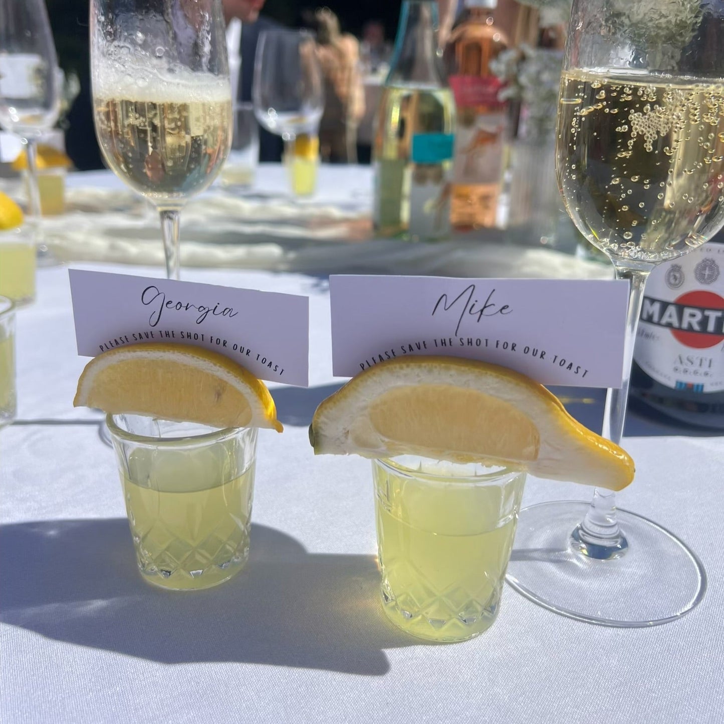 Place cards