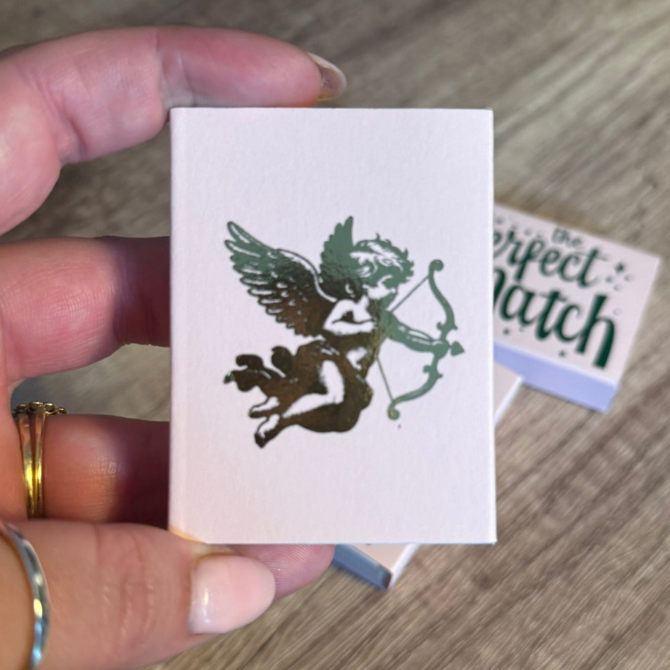 Foiled Matchboxes