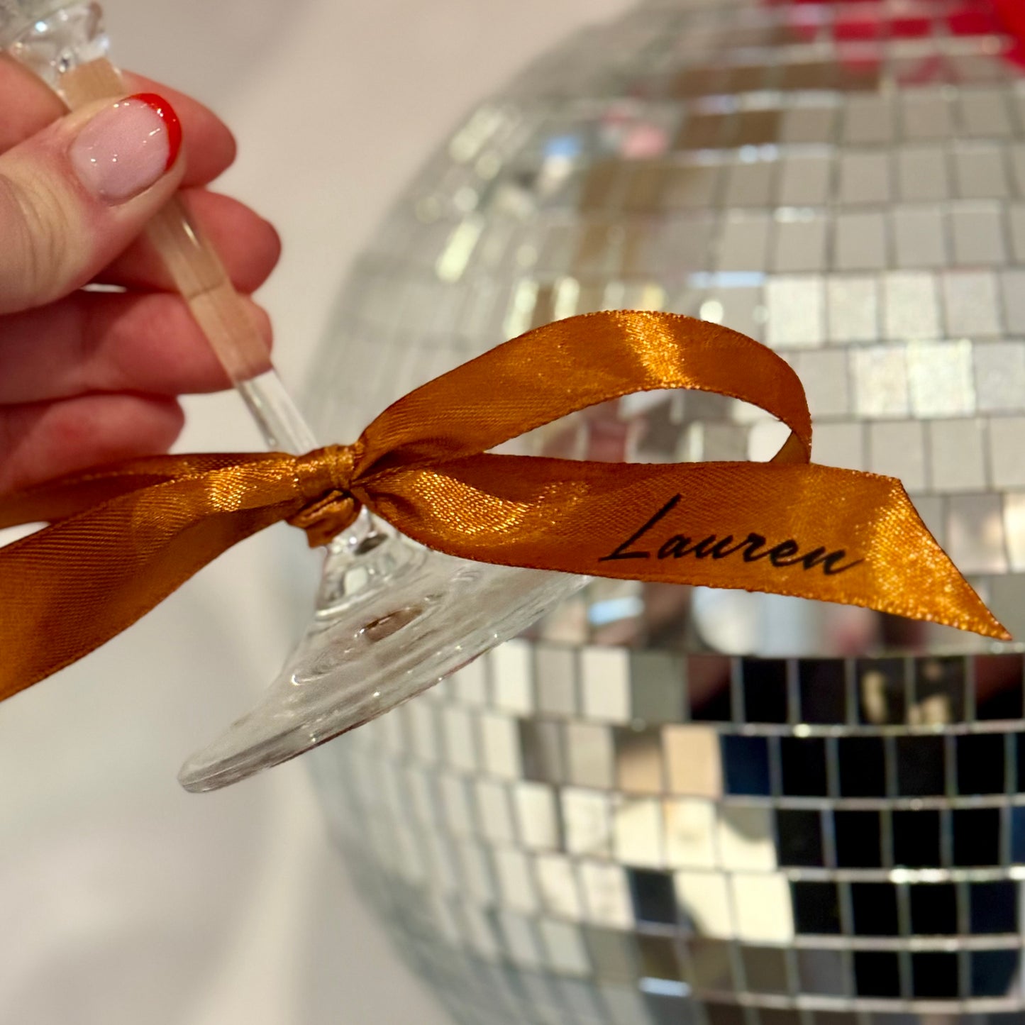 Personalised Ribbons