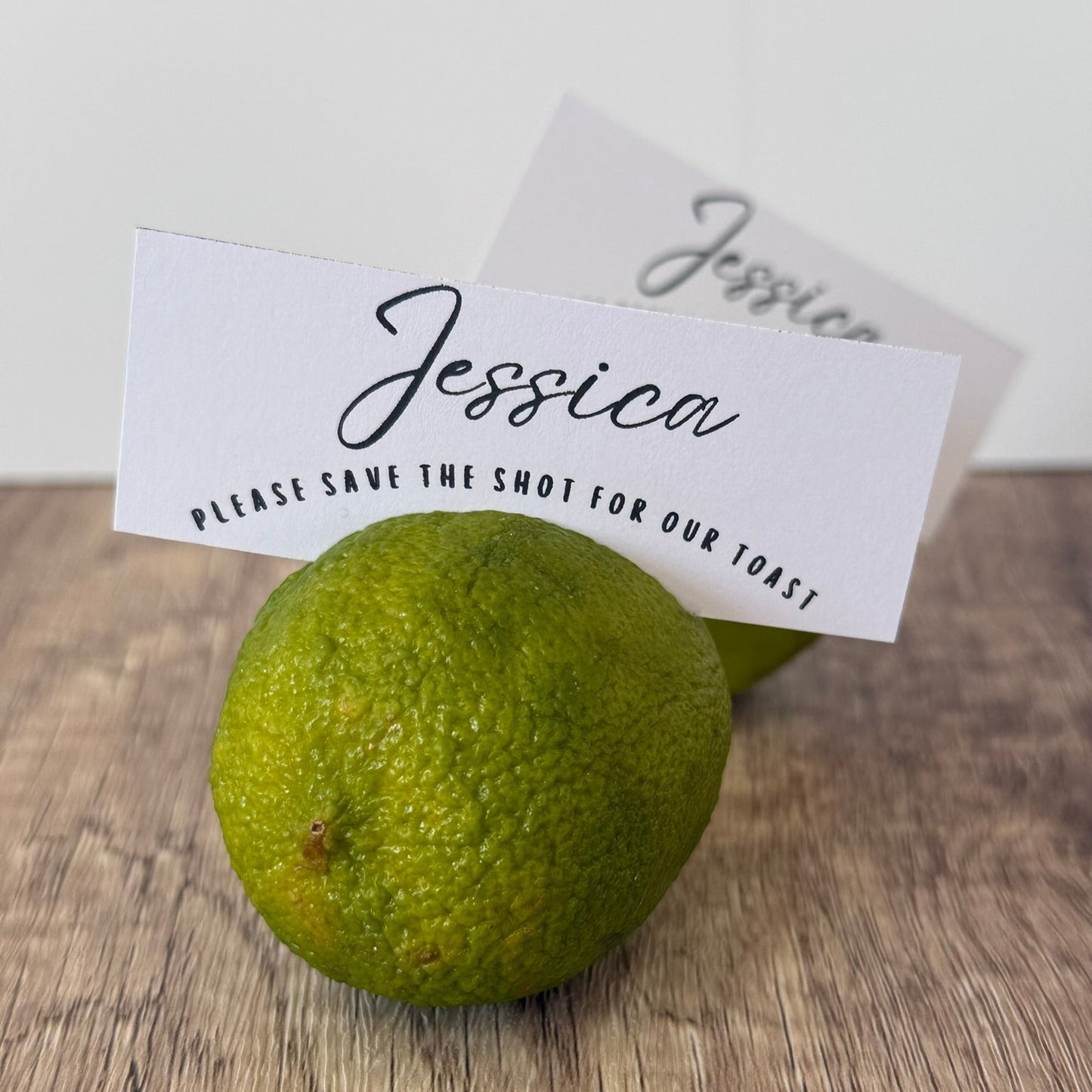 Place cards