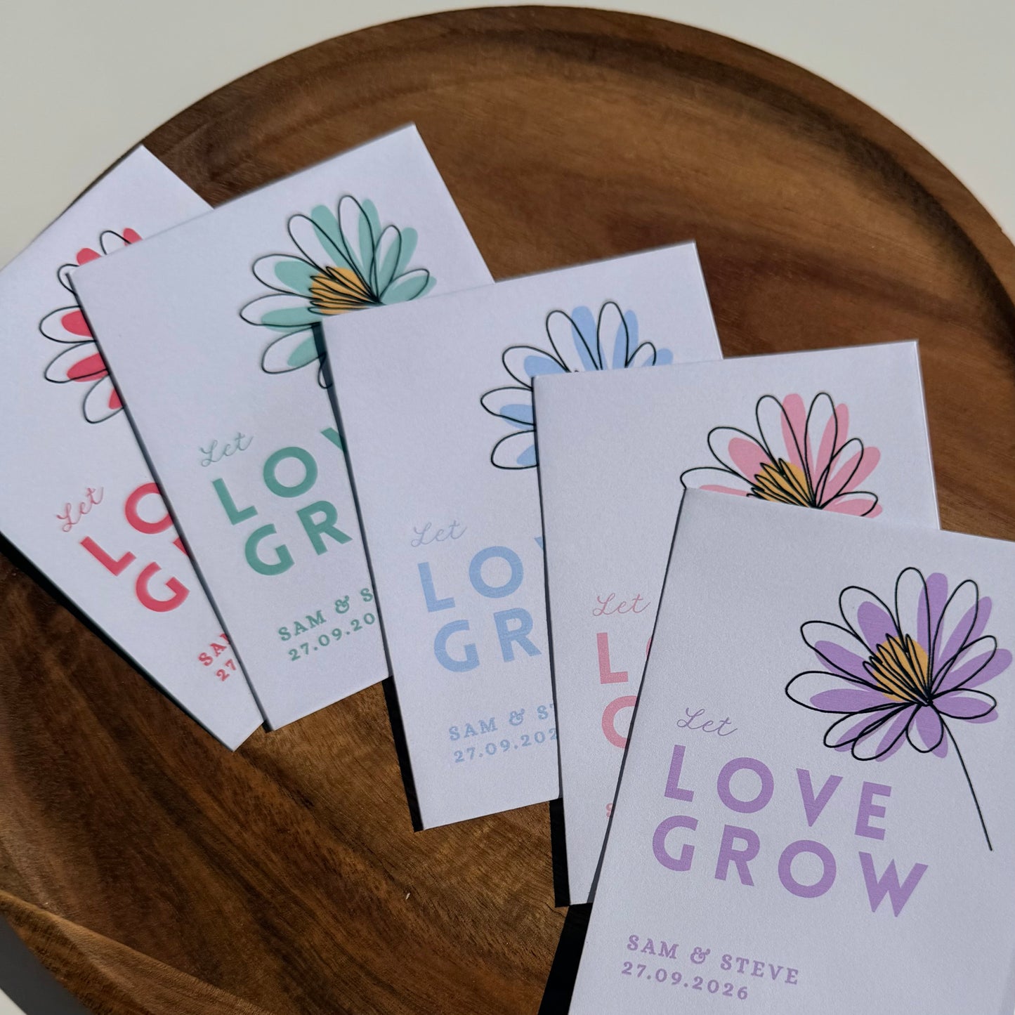 Seed Envelopes