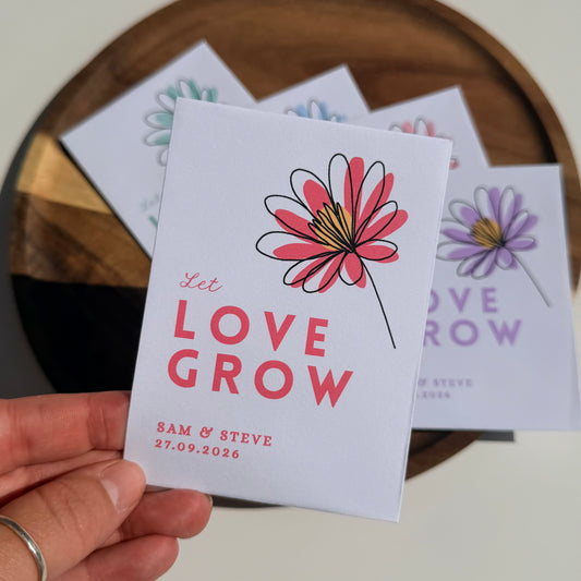 Seed Envelopes