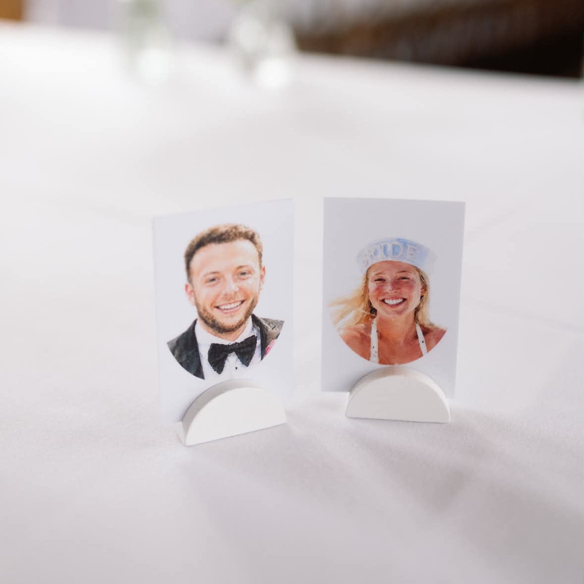Picture Place Cards