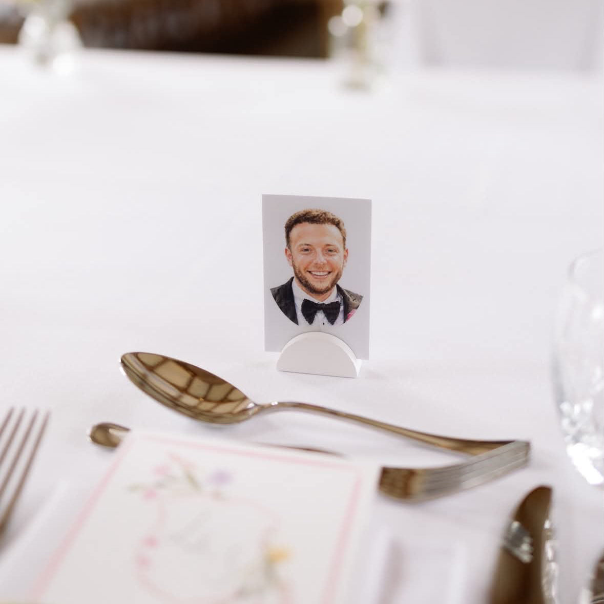 Picture Place Cards