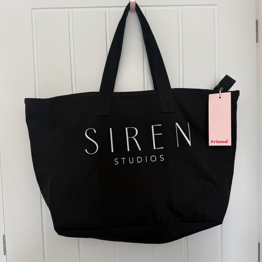 Large Tote Bag