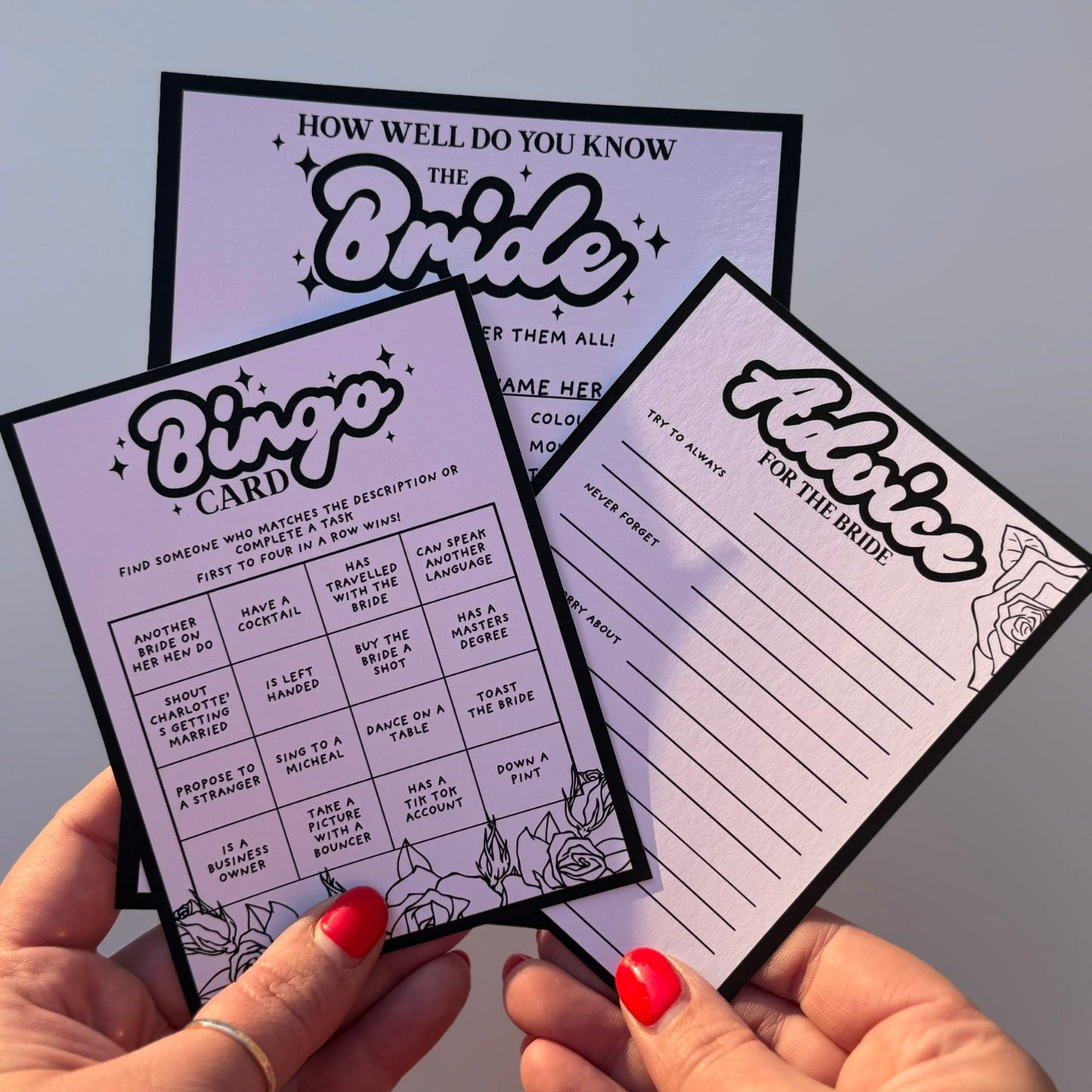 Hen do Bundle