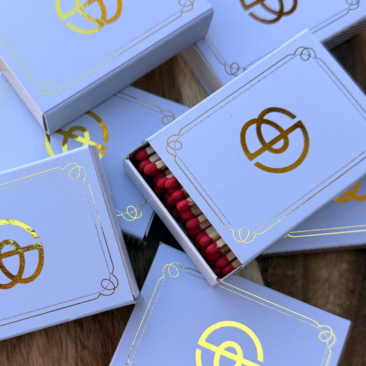 Foiled Matchboxes