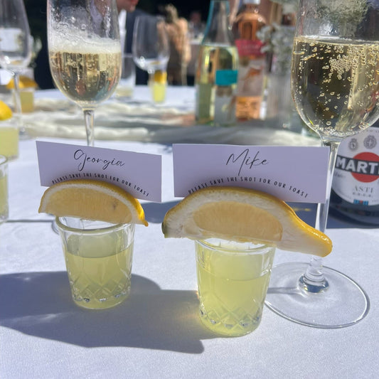 Place cards