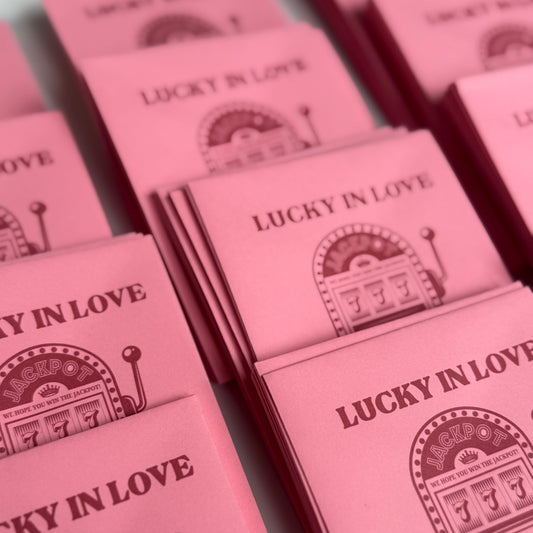 Scratch Card Envelopes